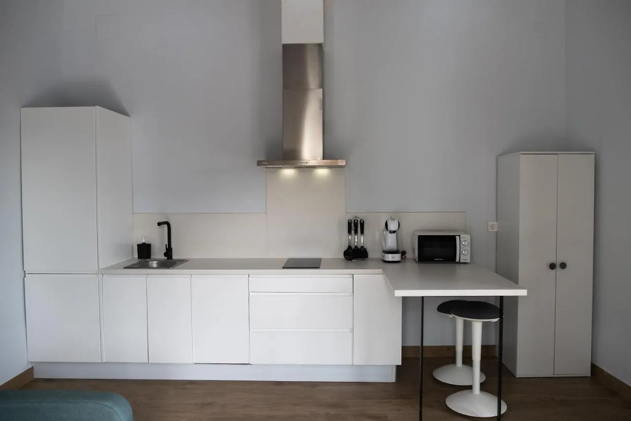 Apartamentos Nueva Ribera El Puerto de Santa Maria Spain