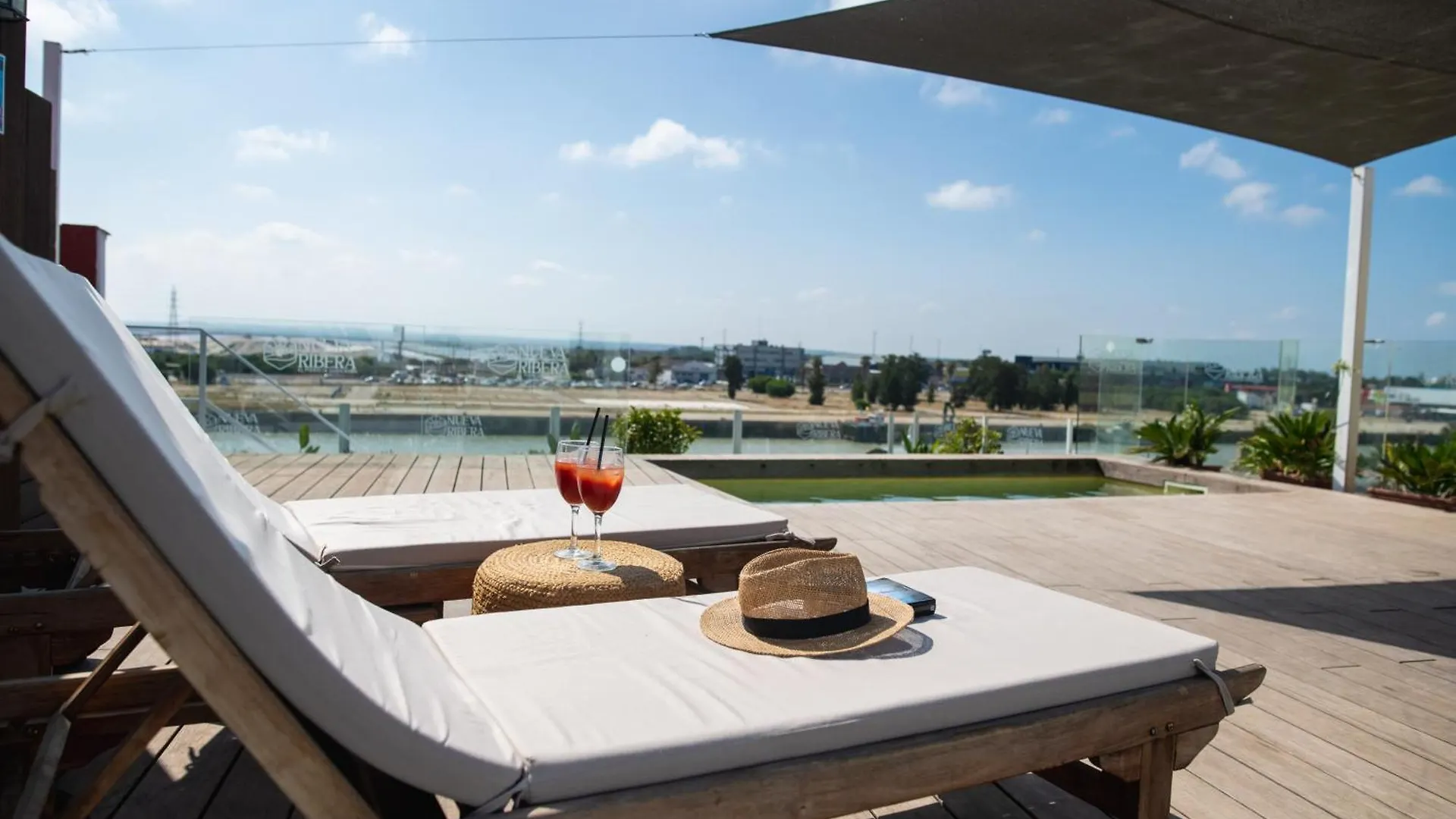 Apartmán Apartamentos Nueva Ribera El Puerto de Santa María Španělsko