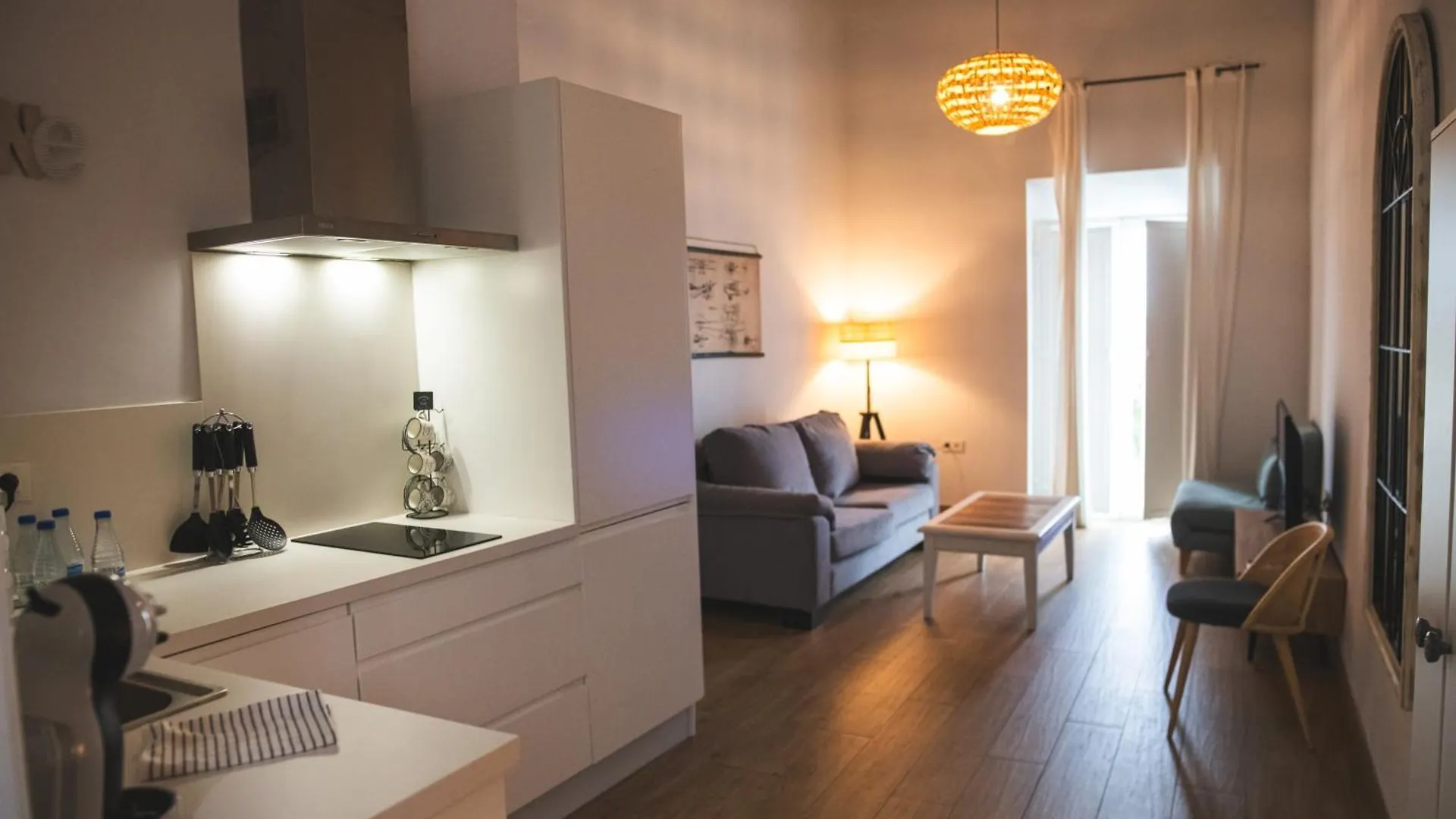 Apartamentos Nueva Ribera El Puerto de Santa María Apartmán