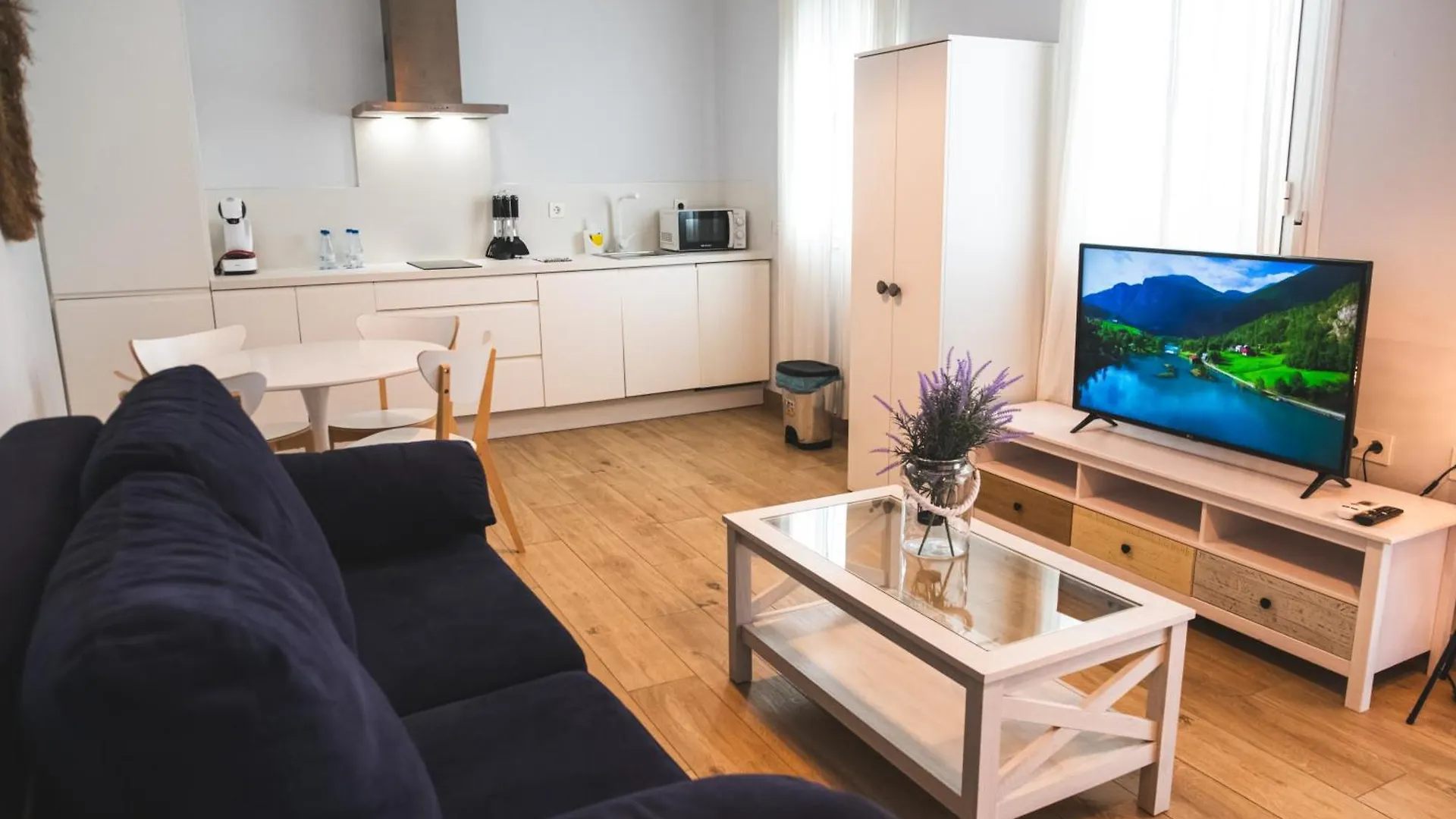 Apartamentos Nueva Ribera El Puerto de Santa Maria 0*,