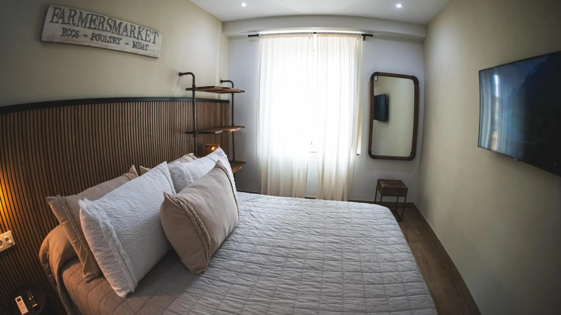 Apartamentos Nueva Ribera El Puerto de Santa María 0*,  Španělsko