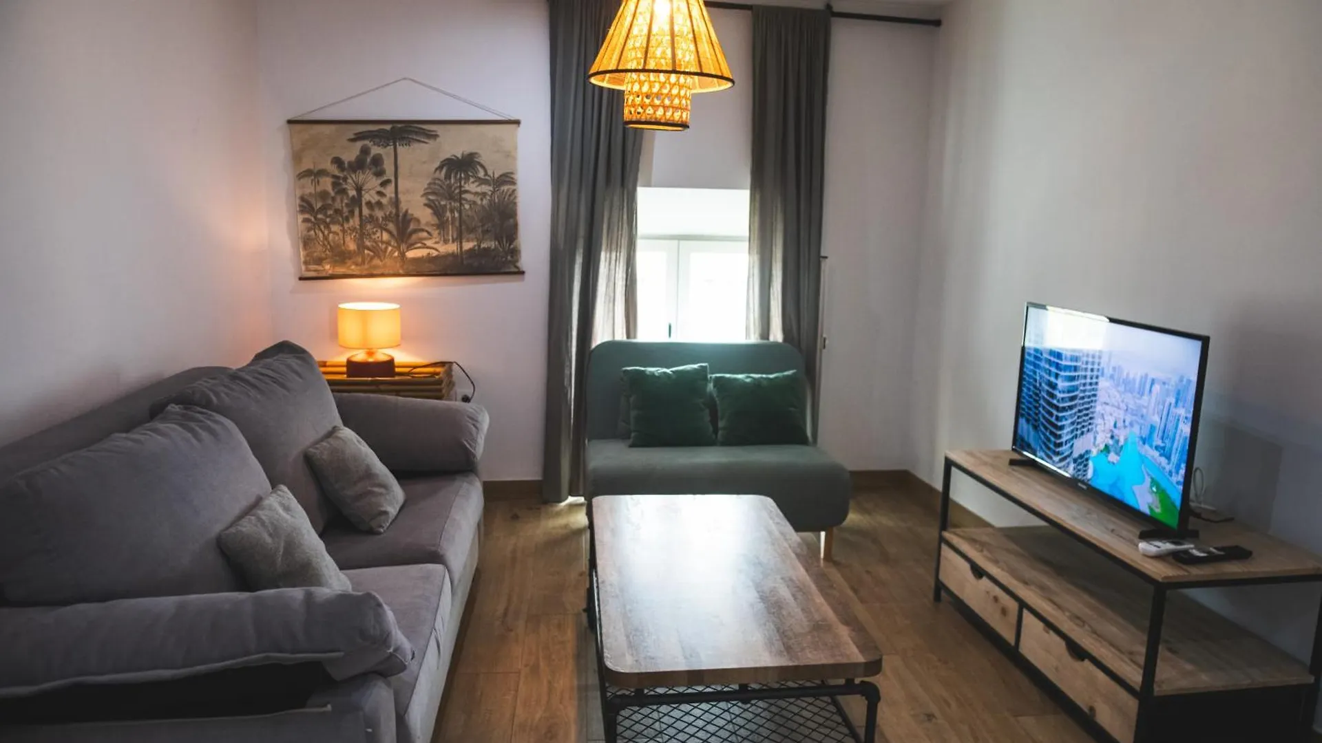Apartamentos Nueva Ribera El Puerto de Santa María 0*,