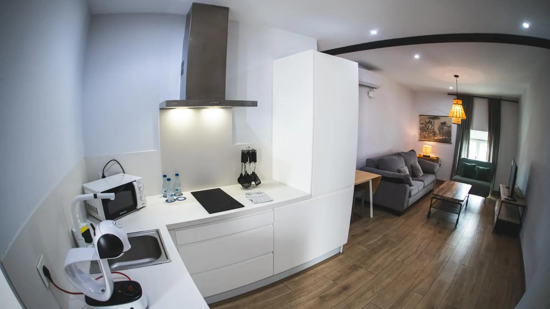 Apartment Apartamentos Nueva Ribera El Puerto de Santa Maria Spain