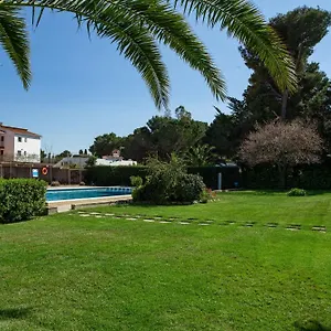 Un Jardin Appartement L' Escala