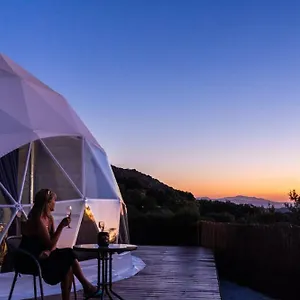  Apartamento Luxury Dome Retreat
