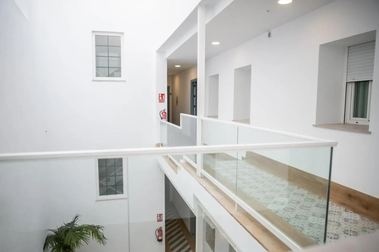 Apartamentos Nueva Ribera El Puerto de Santa Maria