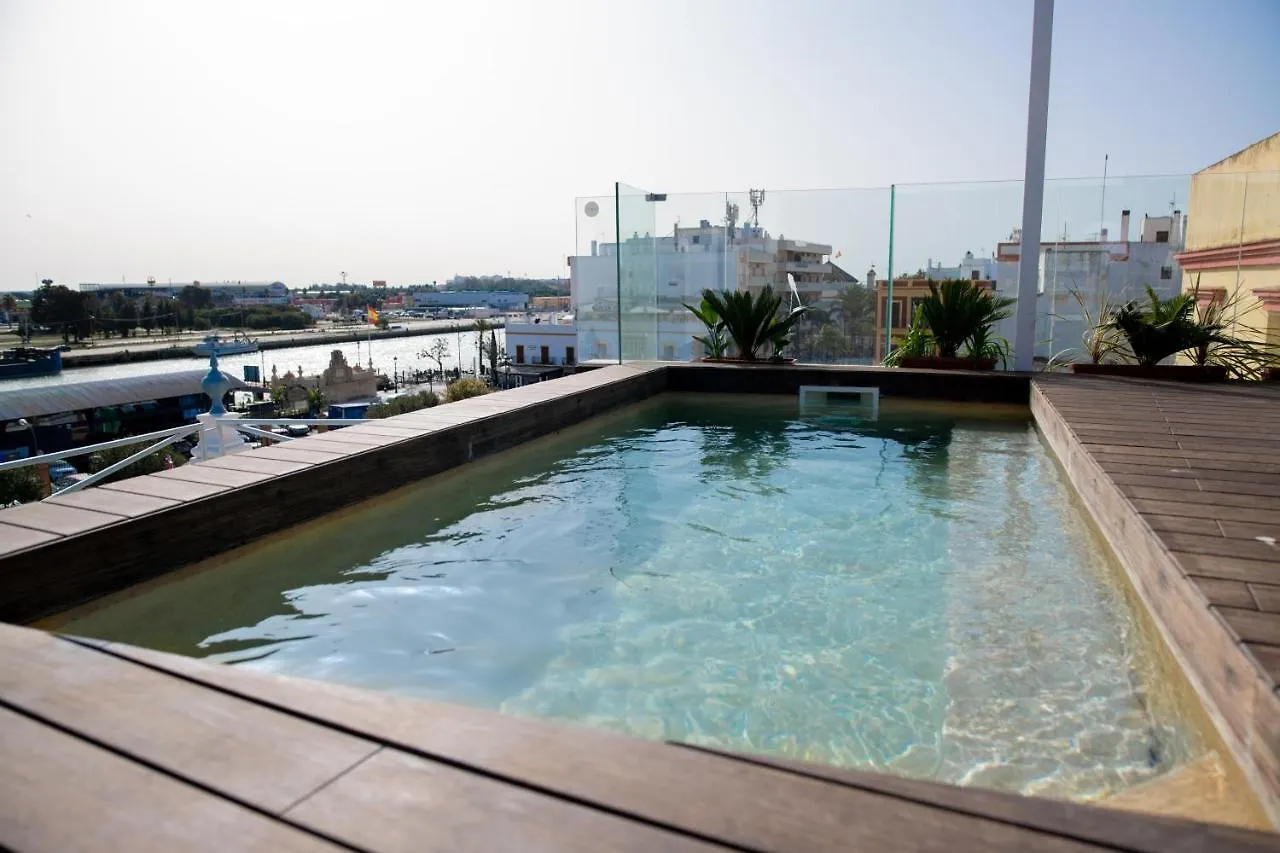 Apartamentos Nueva Ribera El Puerto de Santa Maria