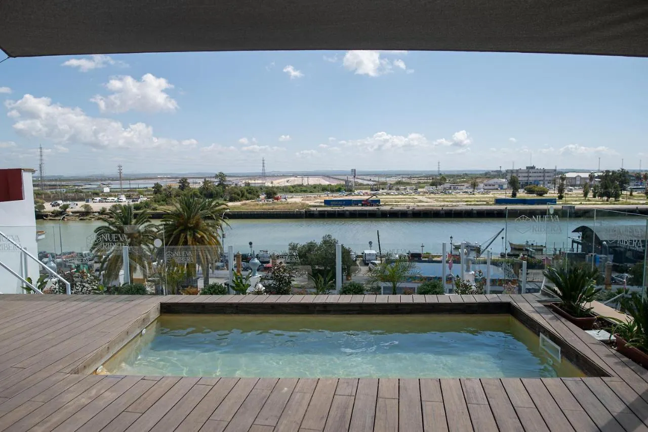 Apartamentos Nueva Ribera El Puerto de Santa Maria Spain