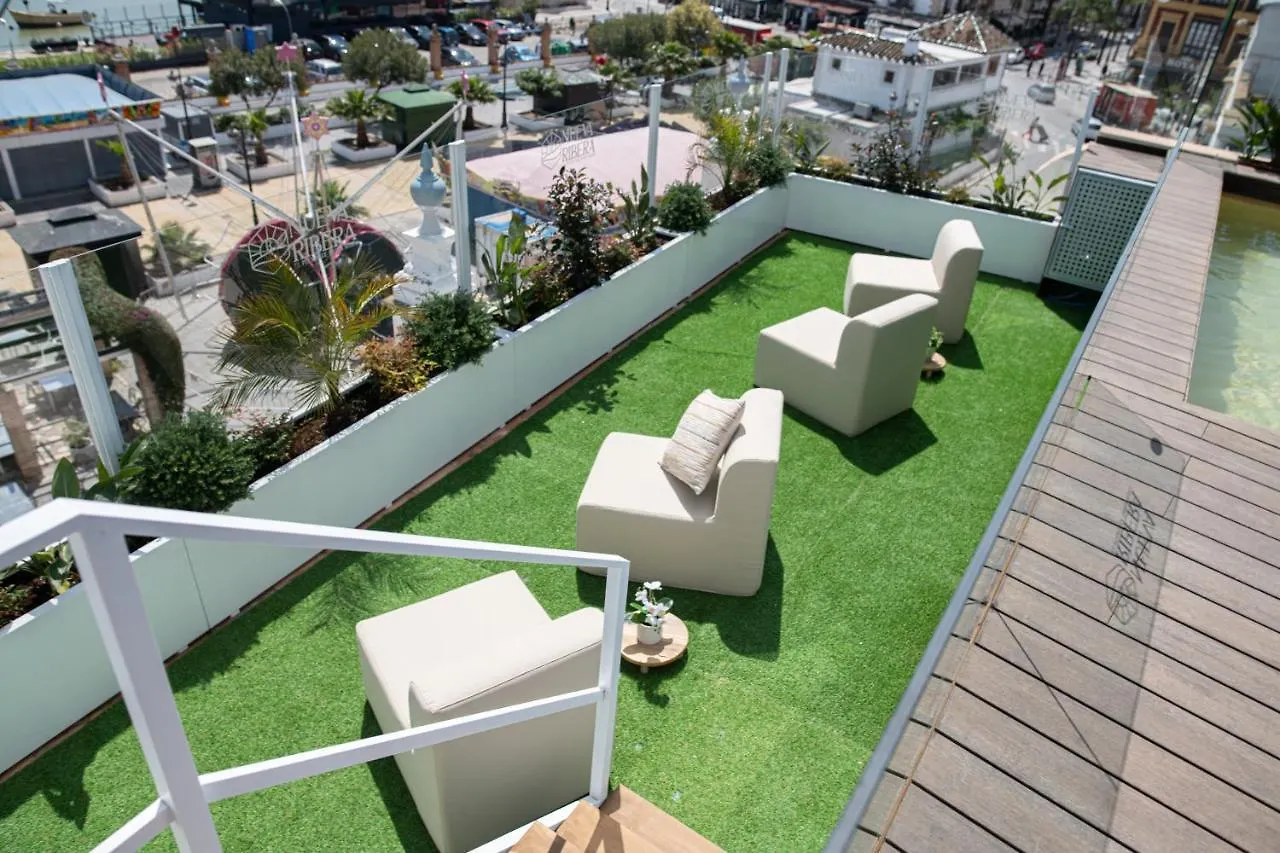 Apartamentos Nueva Ribera El Puerto de Santa Maria 0*,  Spain
