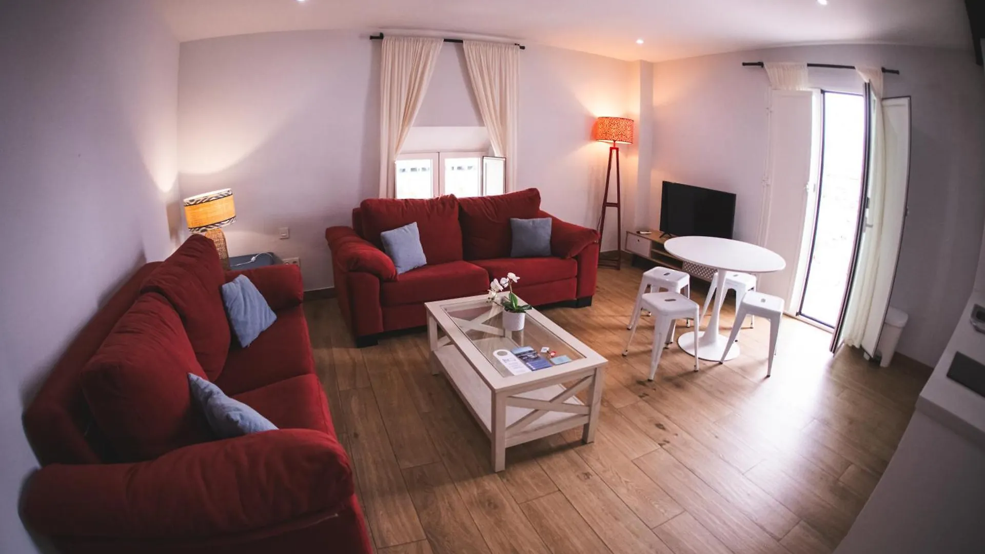 Apartamentos Nueva Ribera El Puerto de Santa Maria