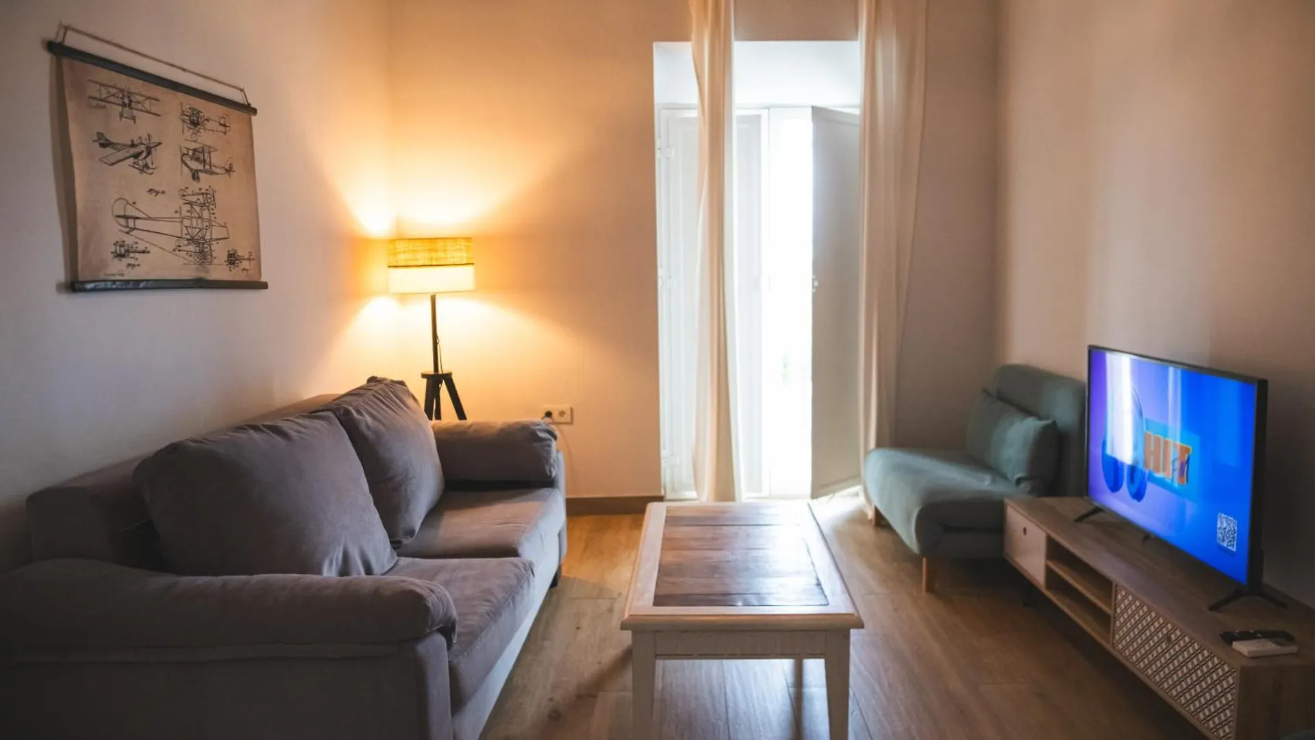 Apartamentos Nueva Ribera El Puerto de Santa Maria Apartment