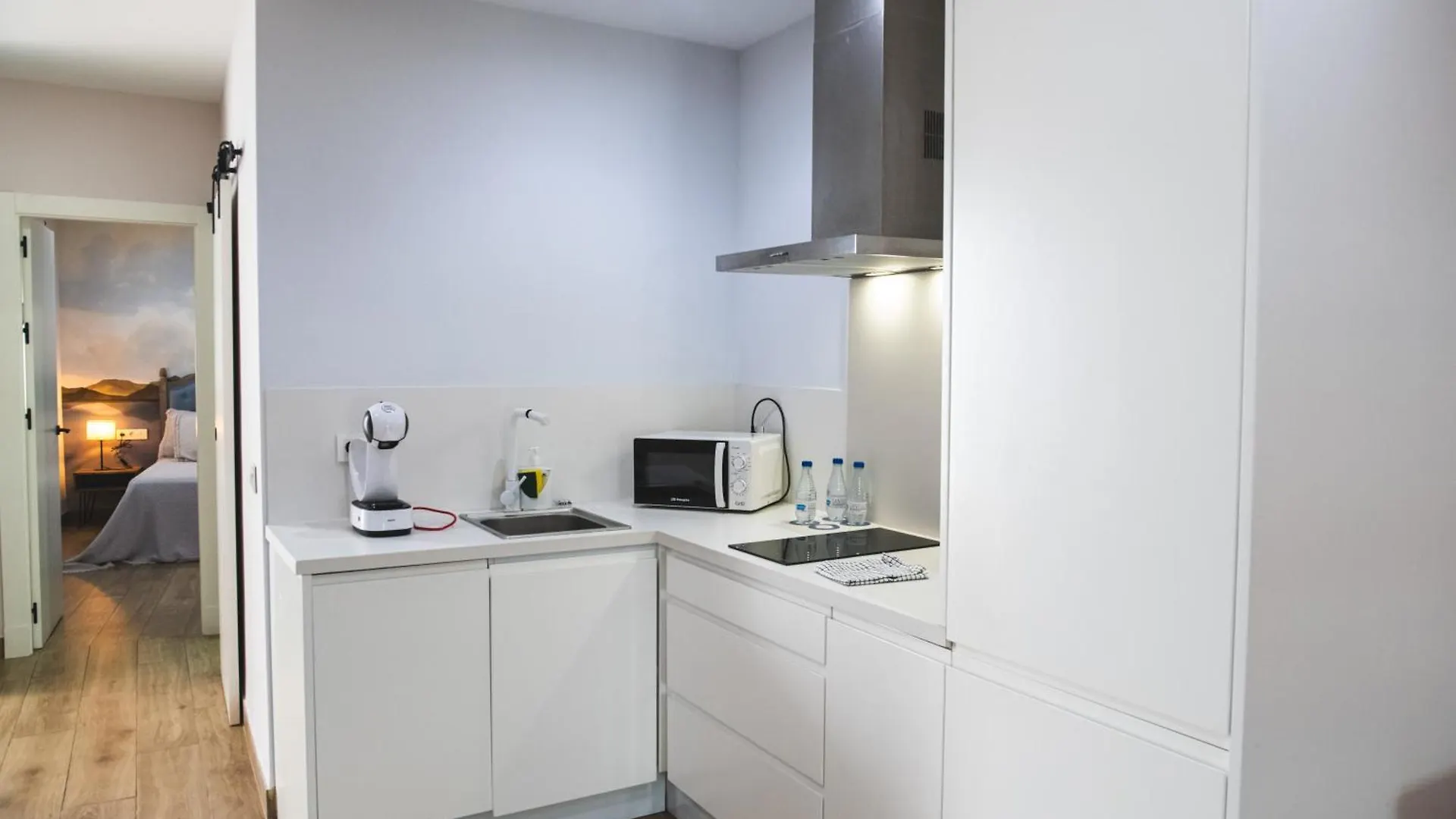 Apartamentos Nueva Ribera El Puerto de Santa Maria Apartment