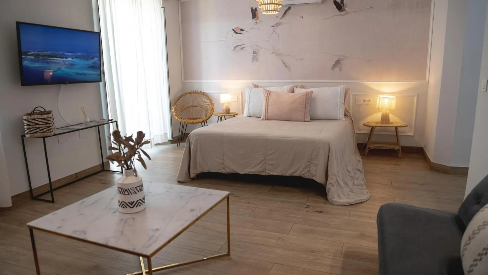 Apartamentos Nueva Ribera El Puerto de Santa Maria Spain