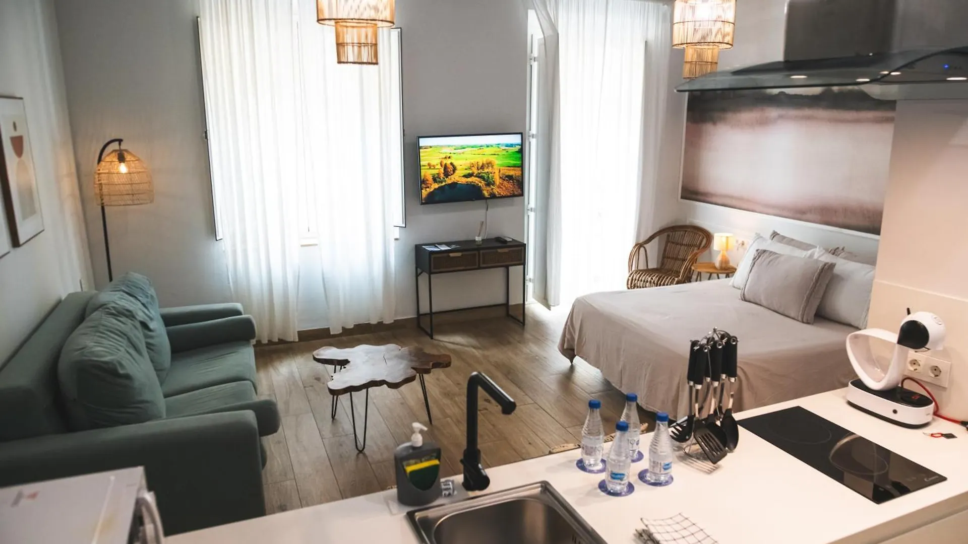 Apartment Apartamentos Nueva Ribera El Puerto de Santa Maria