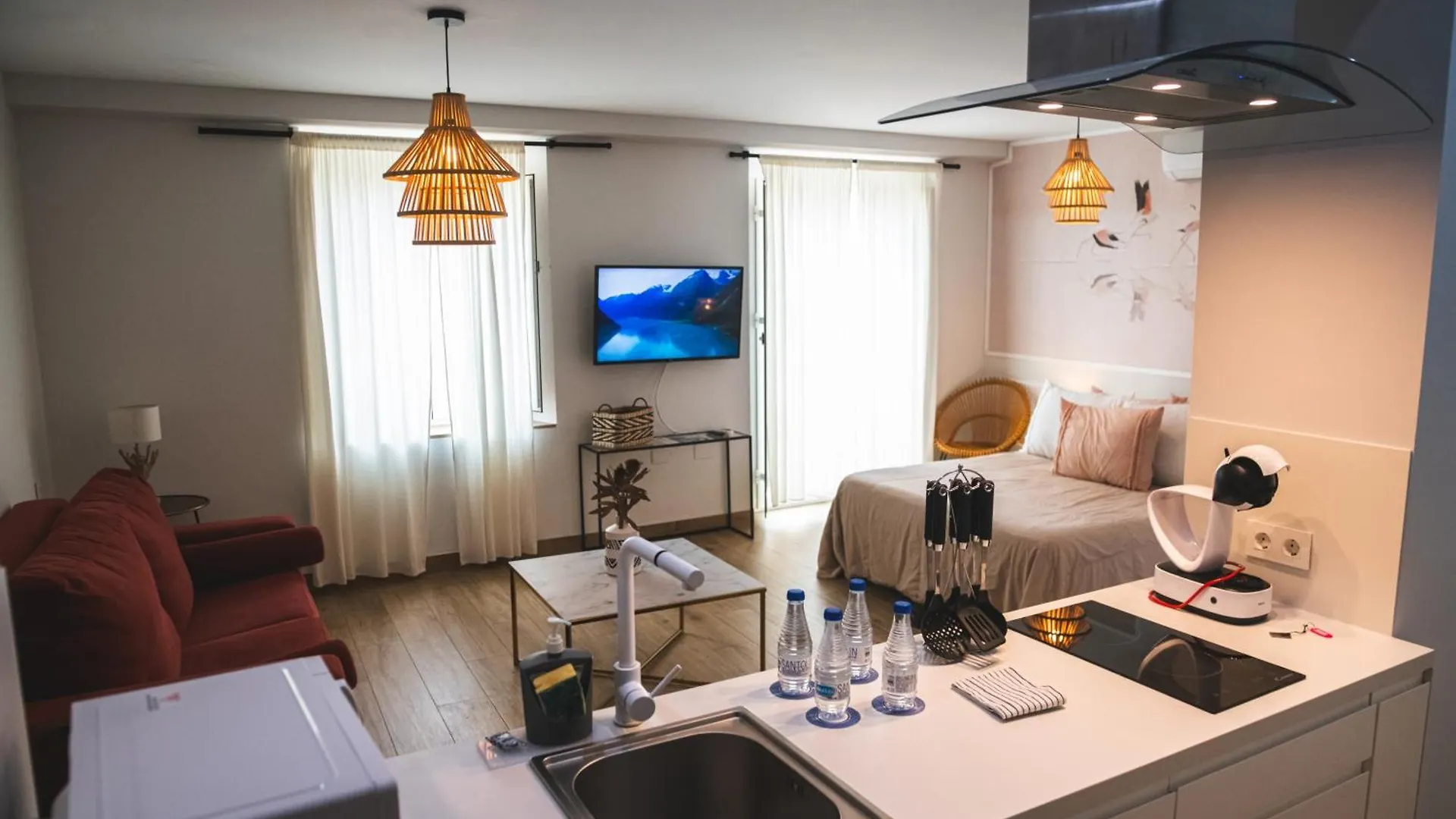 Apartamentos Nueva Ribera El Puerto de Santa Maria